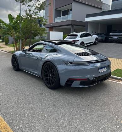 PORSCHE 911 3.0 24V H6 GASOLINA CARRERA PDK PORSCHE 911 3.0 24V H6 GASOLINA CARRERA PDK
